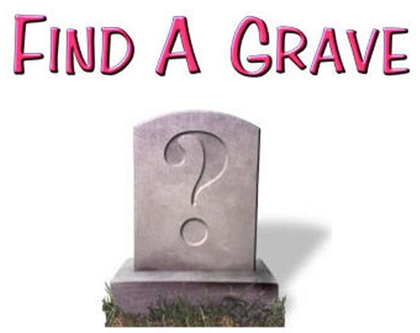 find a grave logo