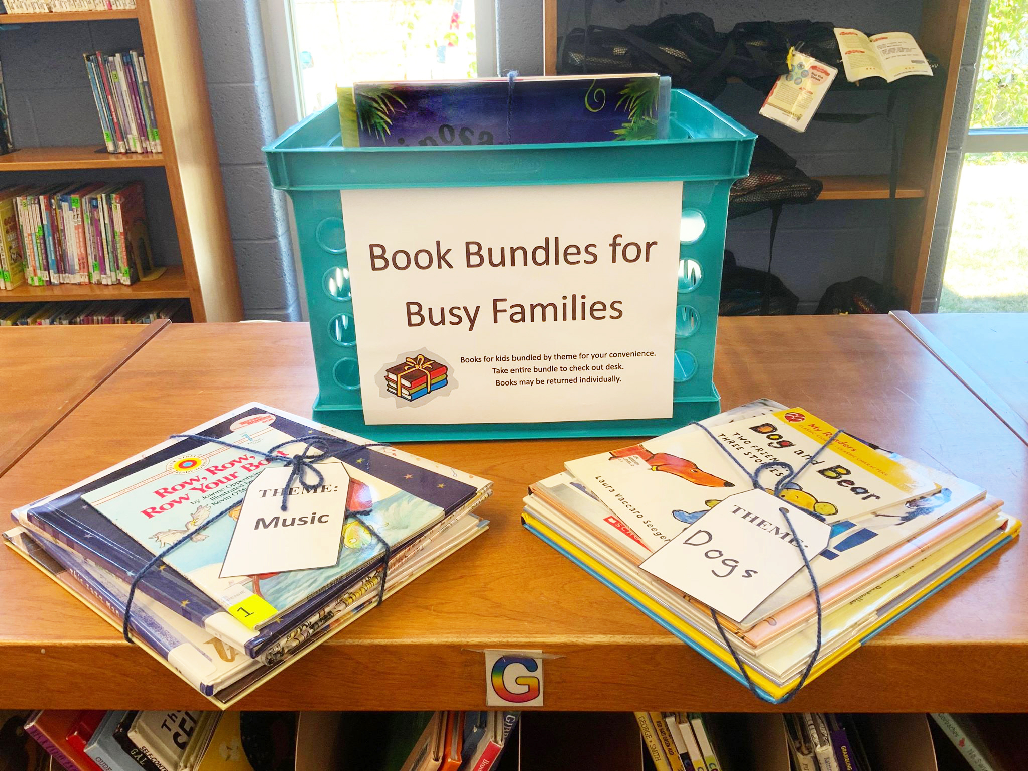 grab n go book bundles