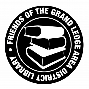 Friends of the Library logo