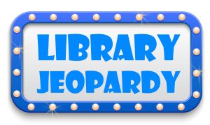 libraryjeopardylogo Library Jeopardy logo