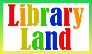 library land logo