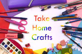 take home crafts