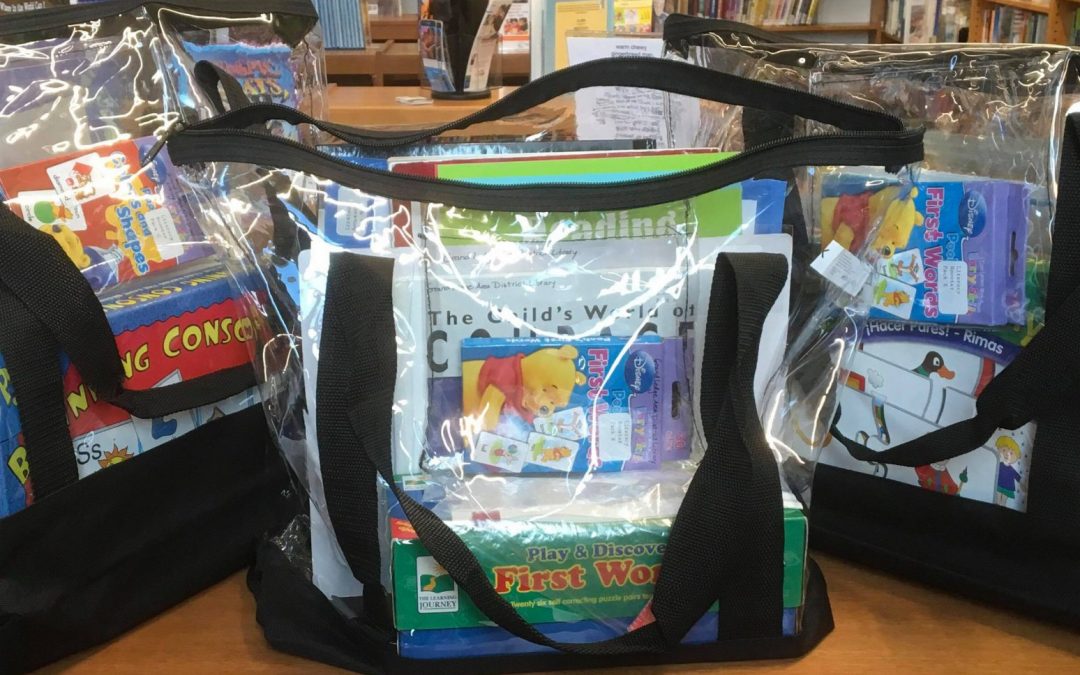 Literacy Booster Packs