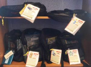 Discovery Packs of Learning