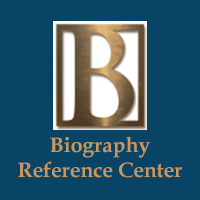 biography reference center logo