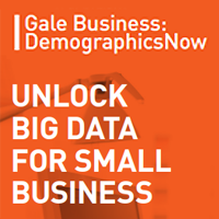 gale business demographics now logo
