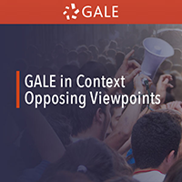 gale in context opposing viewpoints logo