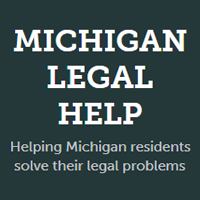 michigan legal help logo