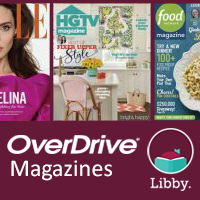OverDrive Magazines