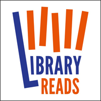 library reads logo