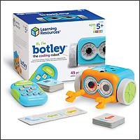 Teach Coding with Screen Free Botley 2.0