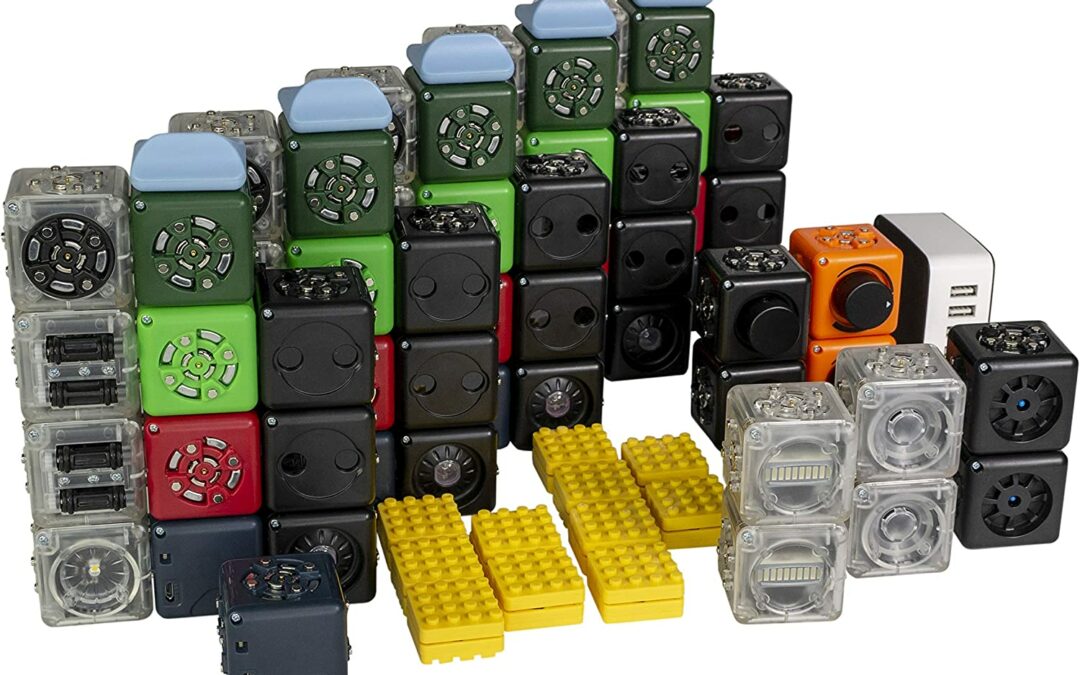 Cubelets