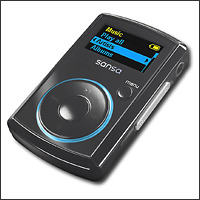 MP3 Player