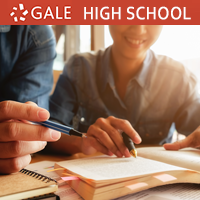 Gale in Context – High School