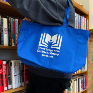 2023 Friends of the Library Tote