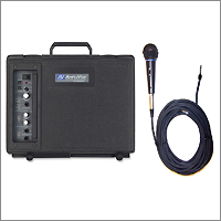 AmpliVox portable speaker
