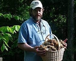 Anthony Williams mushroom hunter