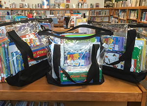 Literacy Booster Packs