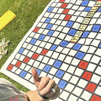 Yarbble the outdoor Scrabble Game