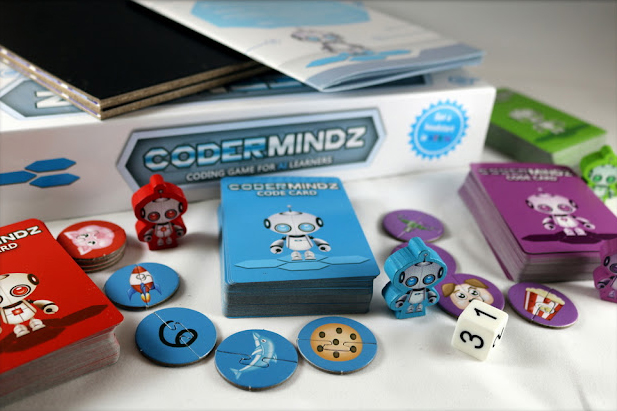 Codermindz - Board game for AI Learners