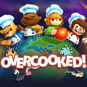 Overcooked Logo