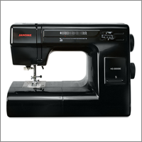 Janome Sewing Machine