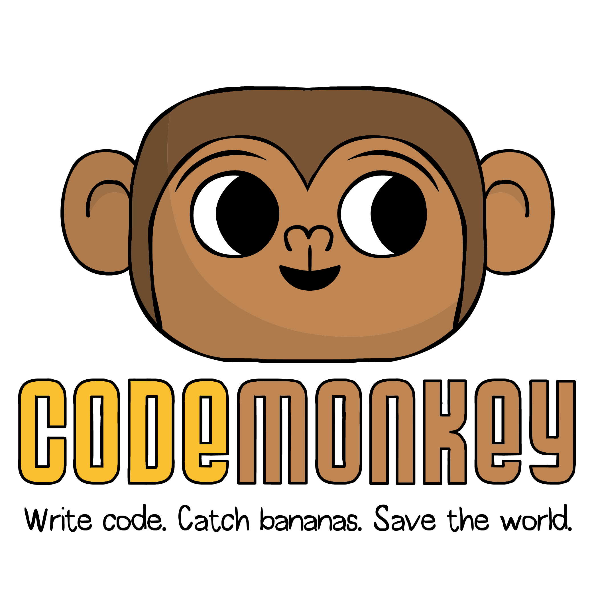 CodeMonkey Logo