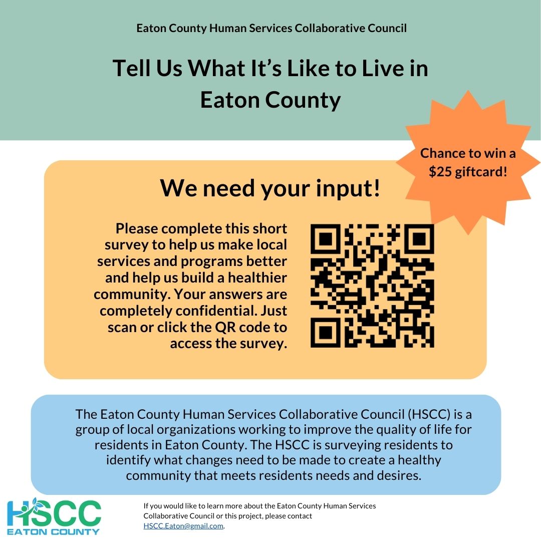 eaton county survey