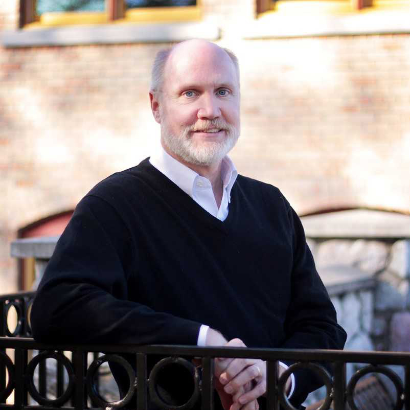 Grand Ledge architect Todd Gute