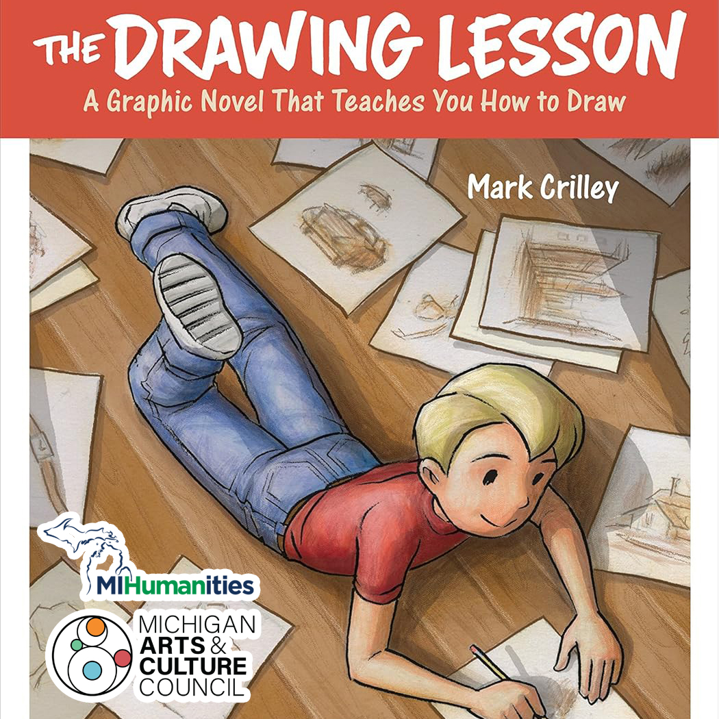 Drawing lesson cover