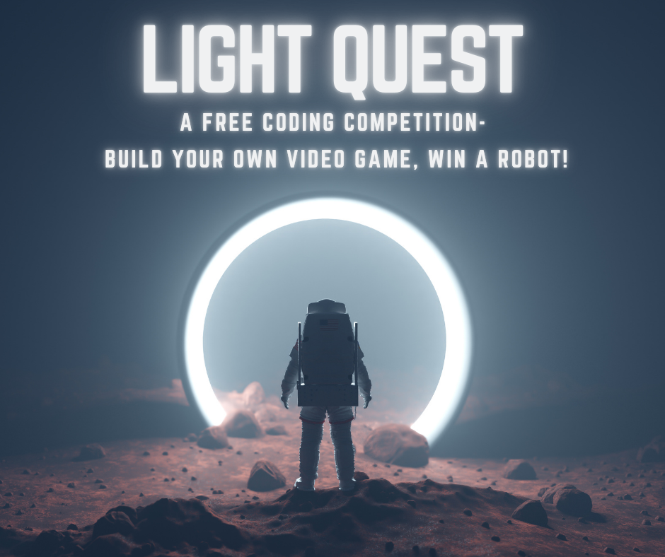 Light Quest Coding Competition