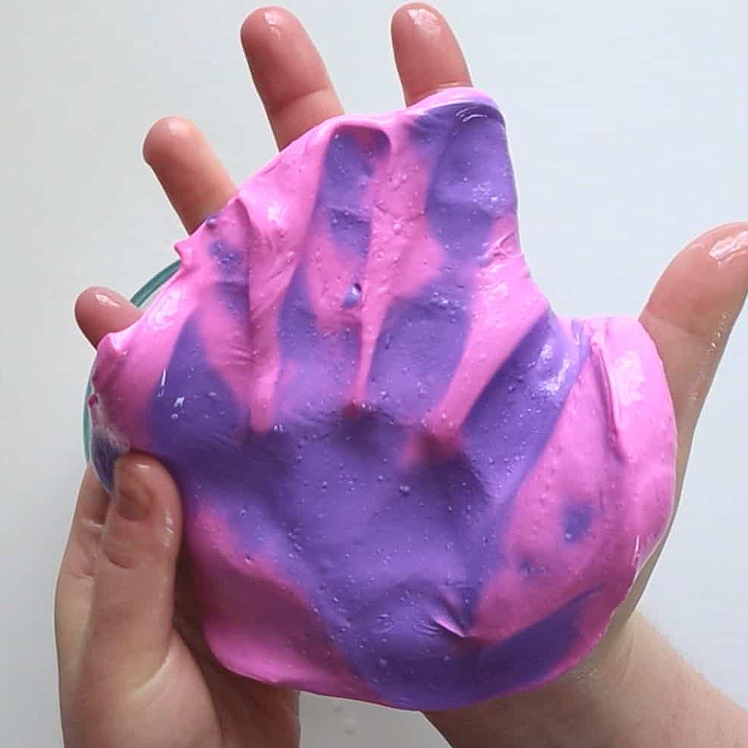 Color Changing Slime