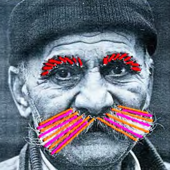 Embellished Photo Art
