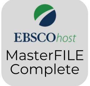 MasterFILE Complete — Magazines