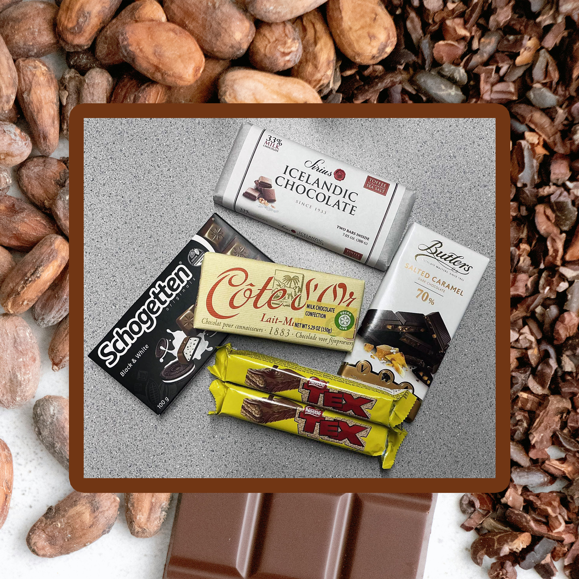 World Chocolates