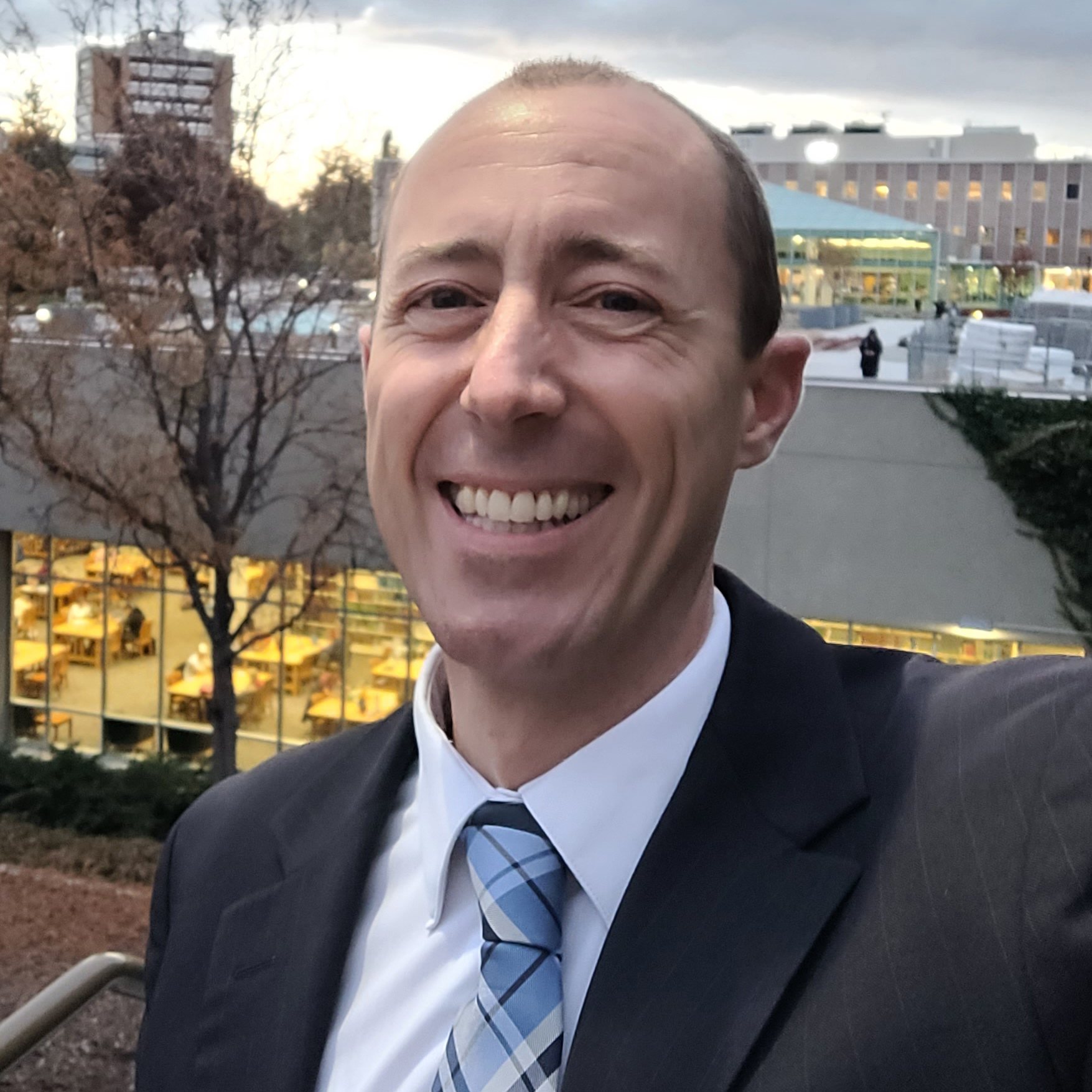 Photo of Dr. Nick Gentile