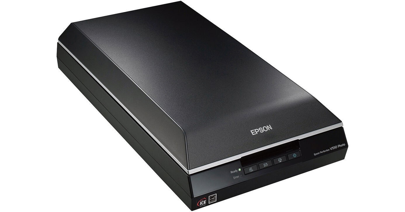 Epson scanner