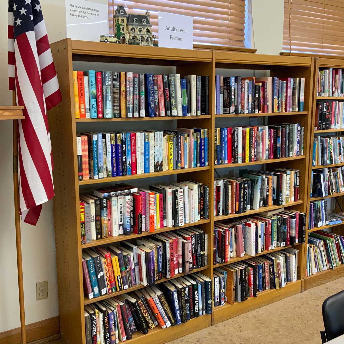 Used book sale books