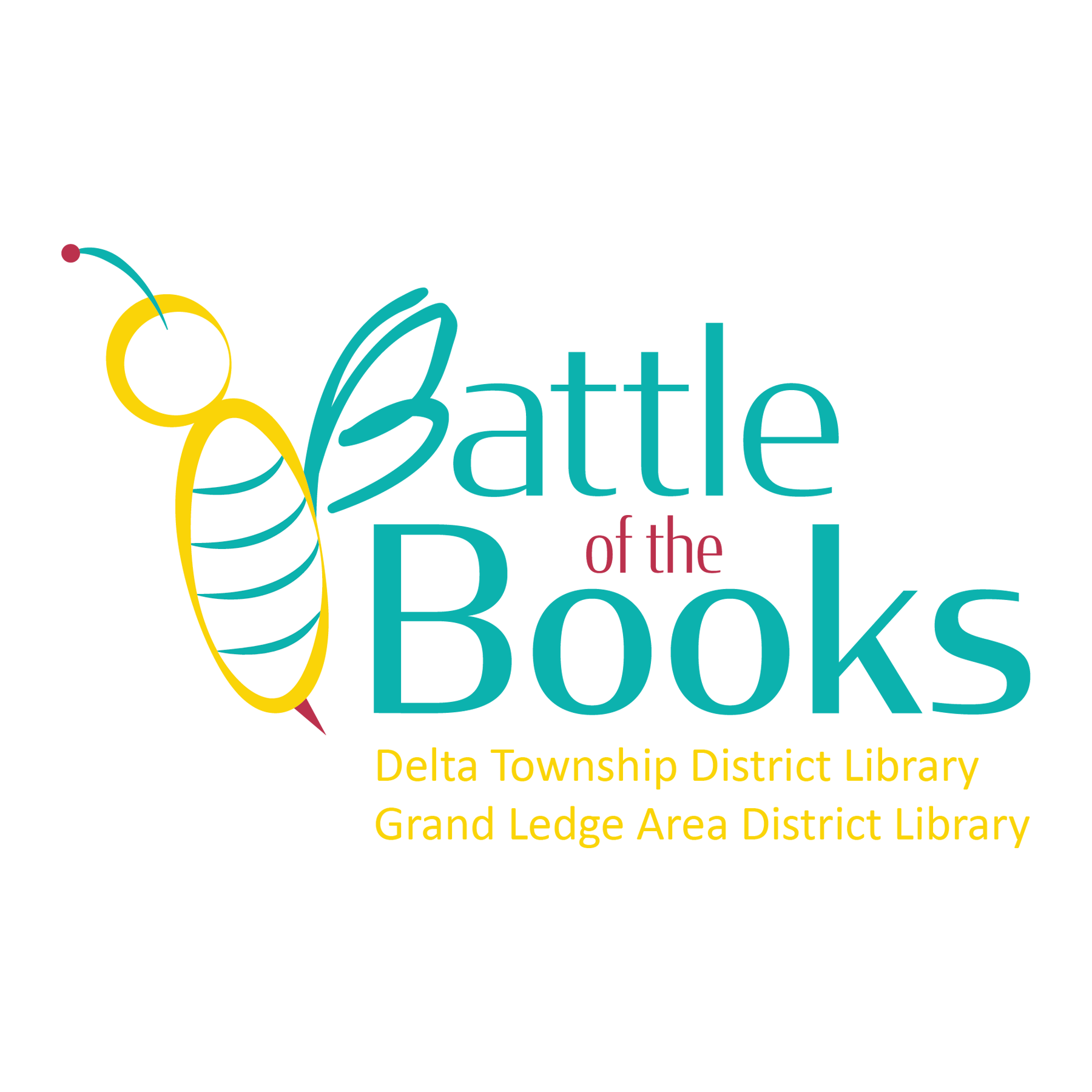Battle of the Books Logo