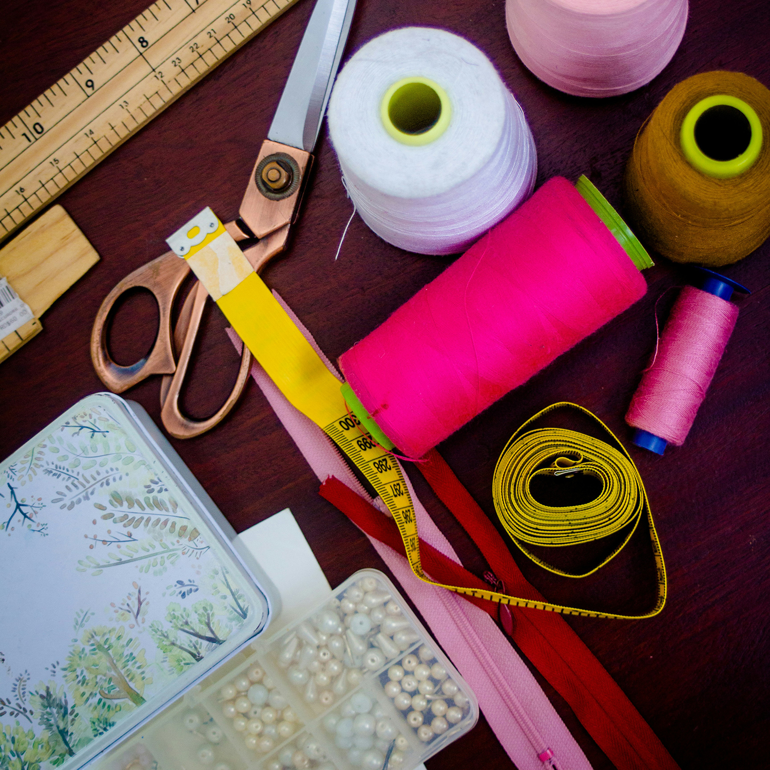 Craft supplies
