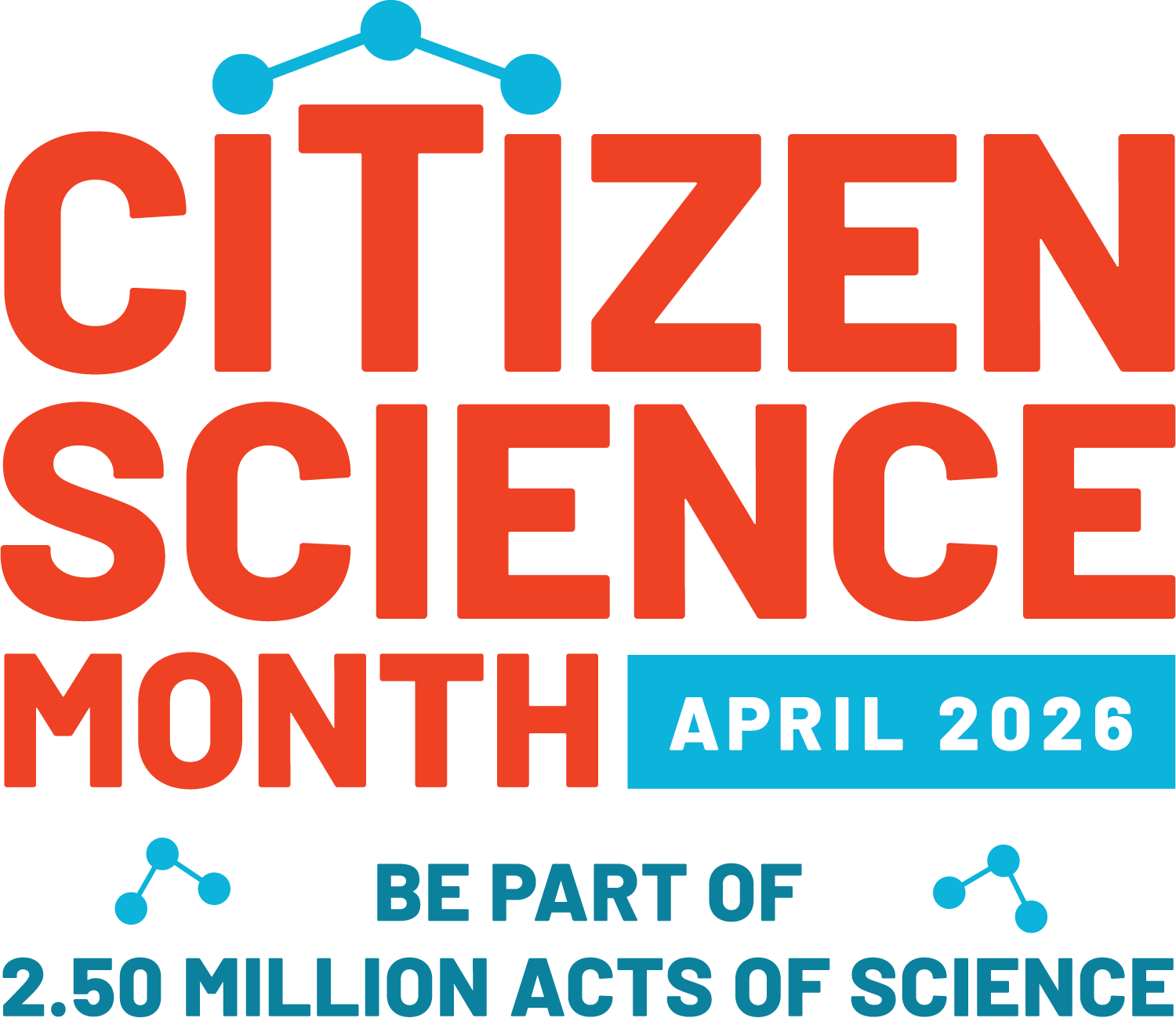 One Million Acts of Science logo