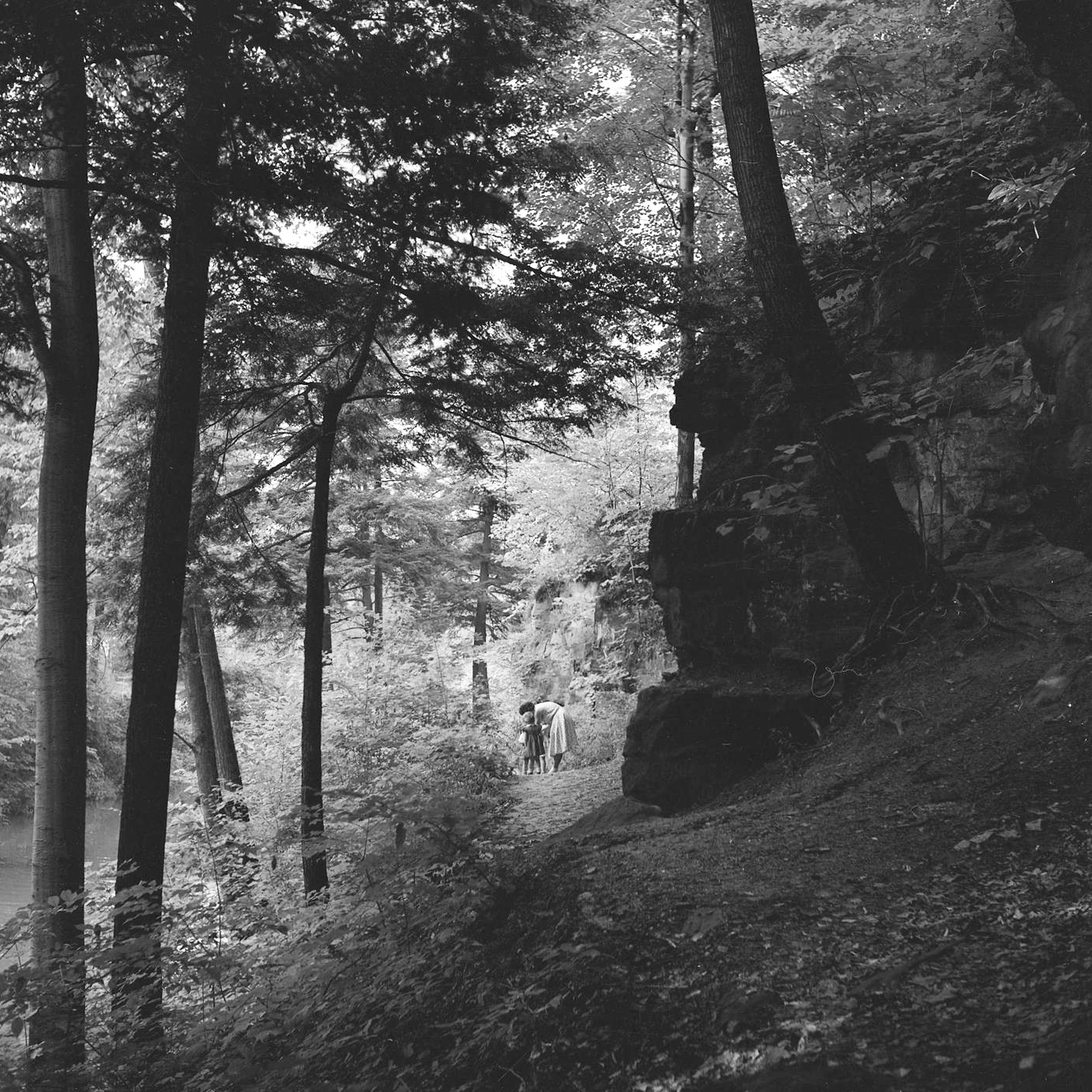 Grand Ledge Ledges in the past
