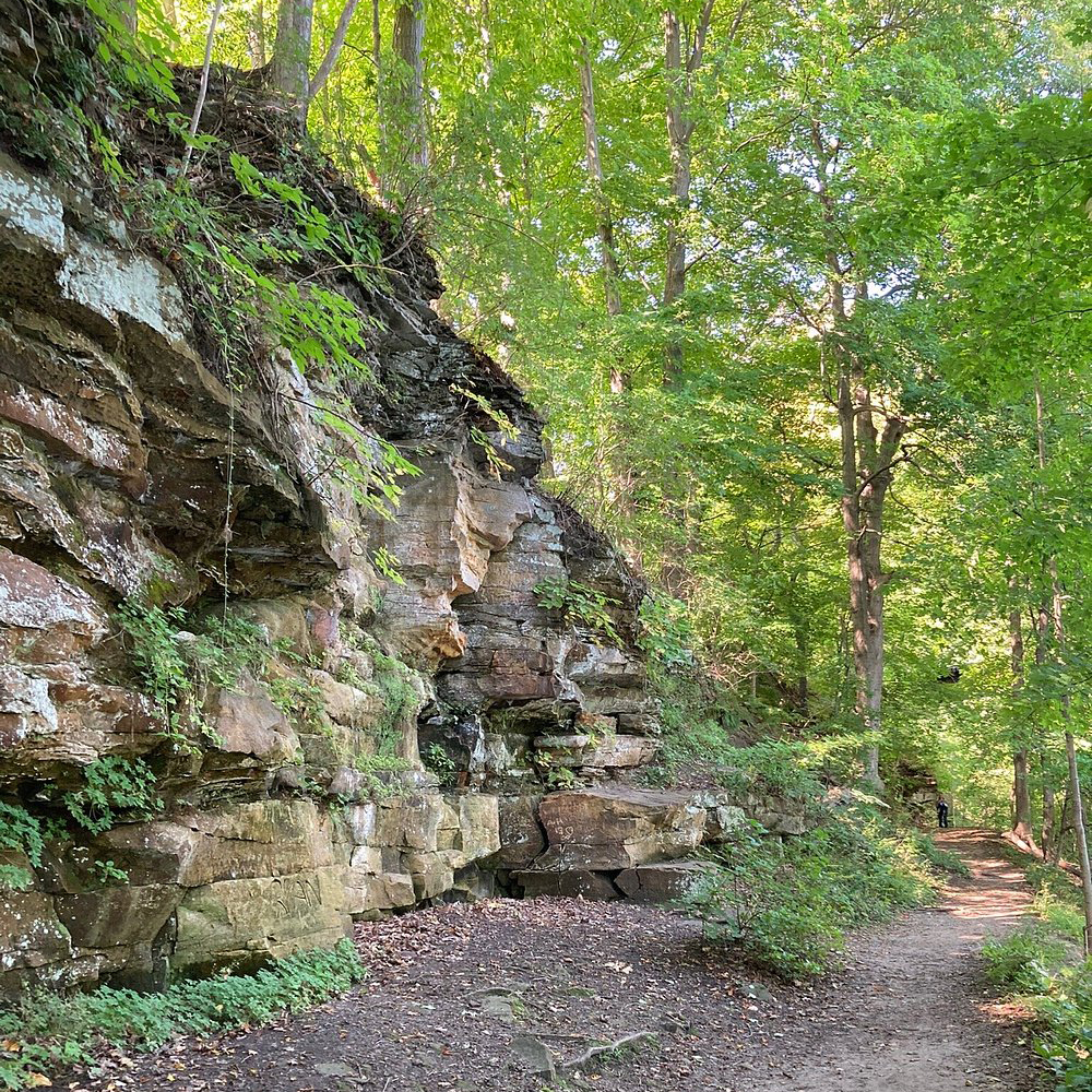 Grand Ledge Ledges at Fitzgerald Park
