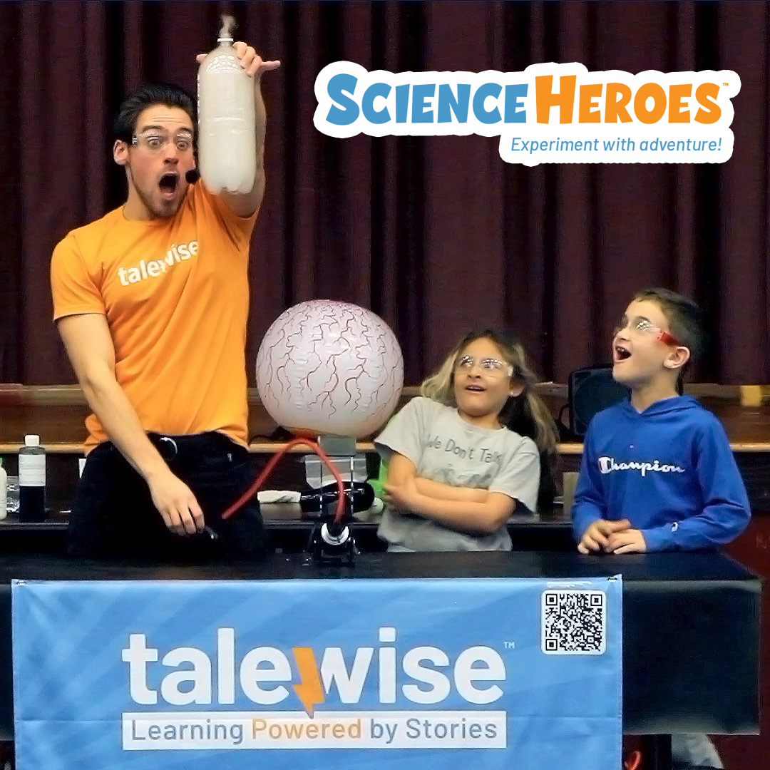 Science Heroes