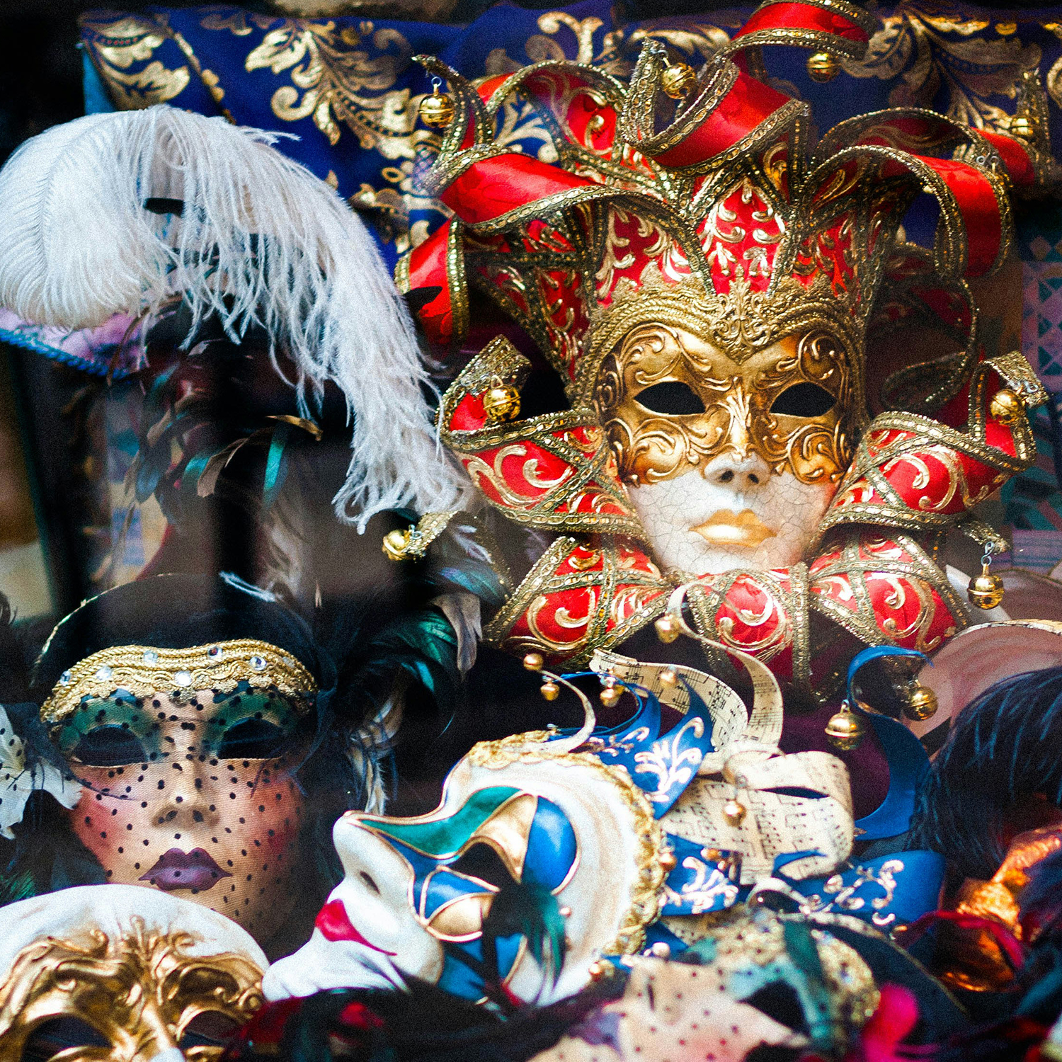 Masquerade Ball masks