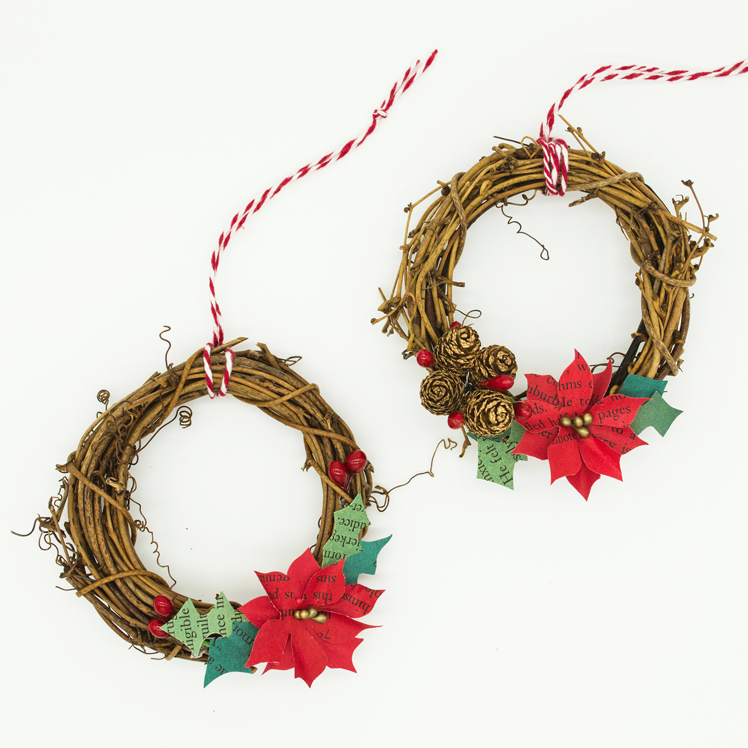 Grapevine Wreaths